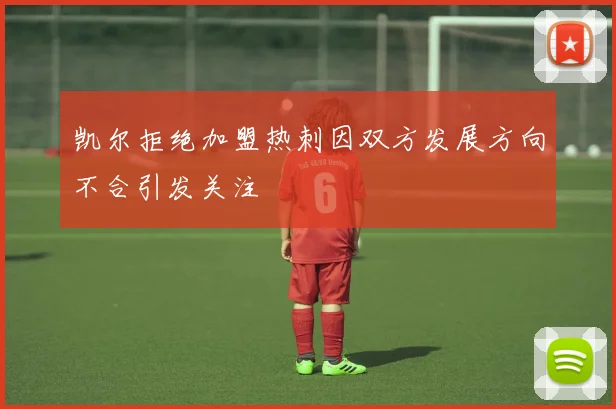 凯尔拒绝加盟热刺因双方发展方向不合引发关注